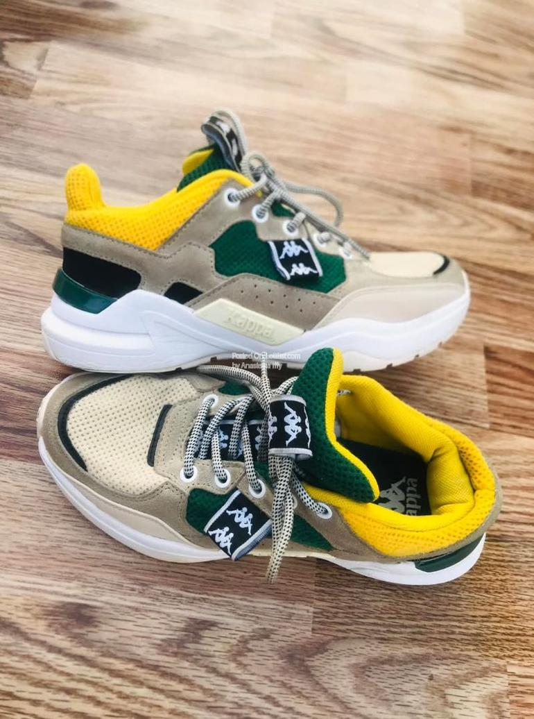 Kappa shoe