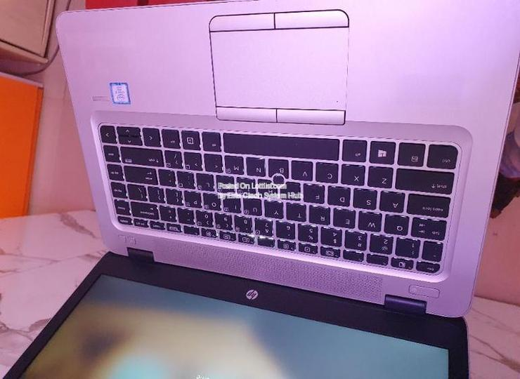 HP EliteBook 840 G3 - Core i5, 8GB RAM, 256GB SSD, 6th Gen with keyboard Light
