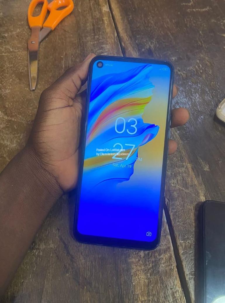Tecno camon 18i