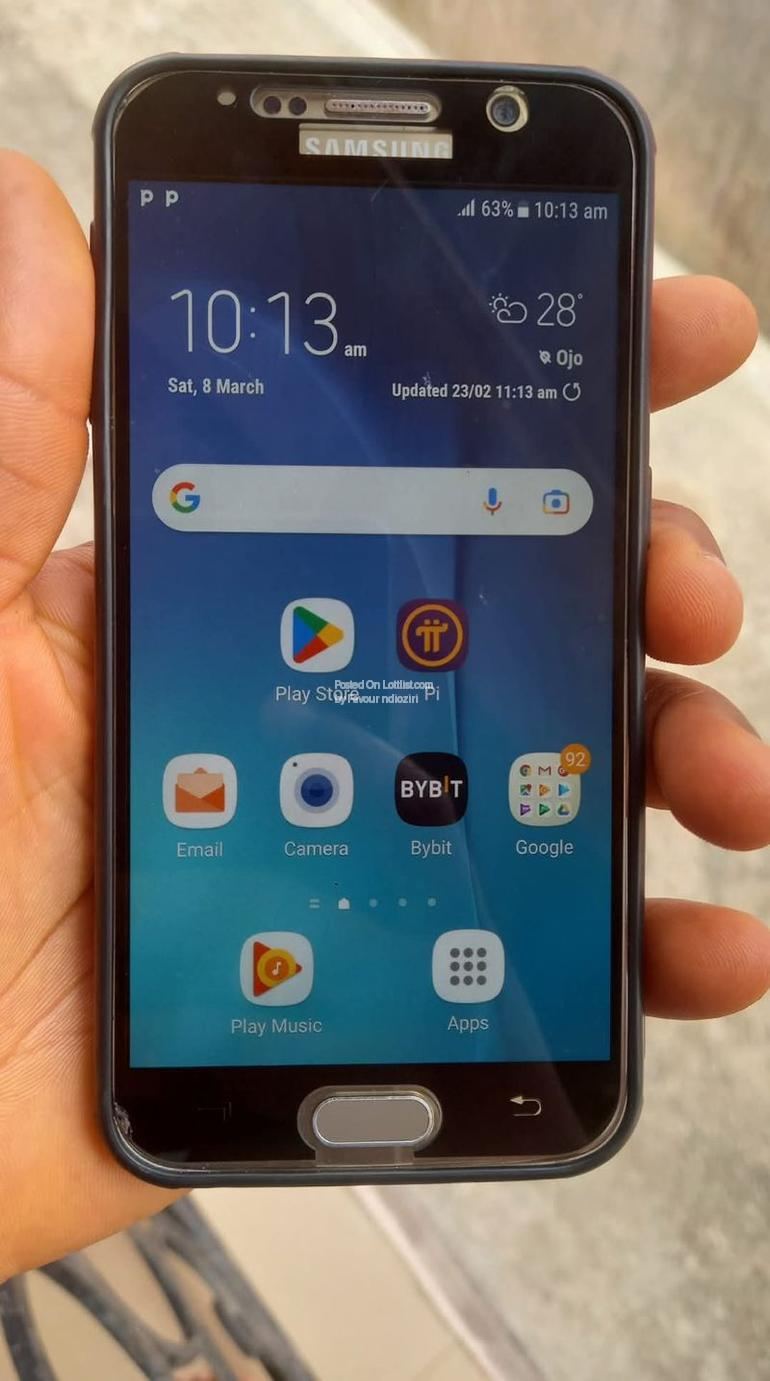 Samsung Galaxy s6