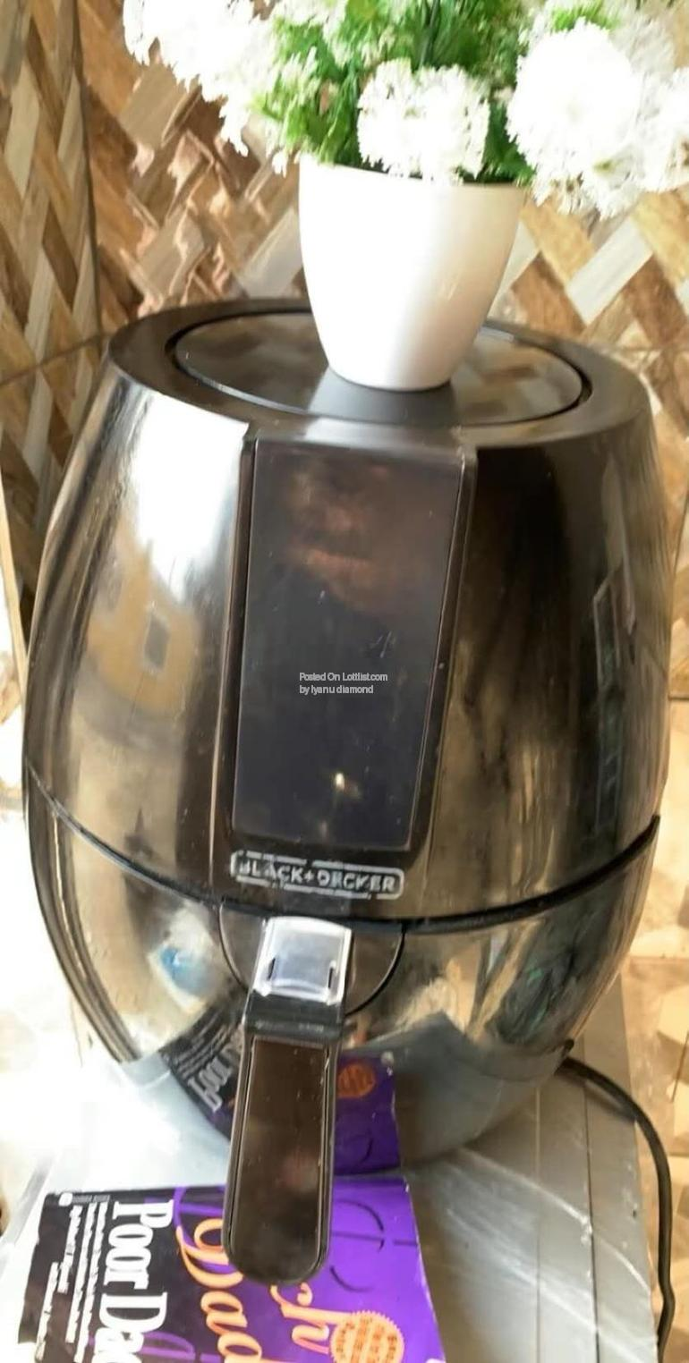 Air fryer