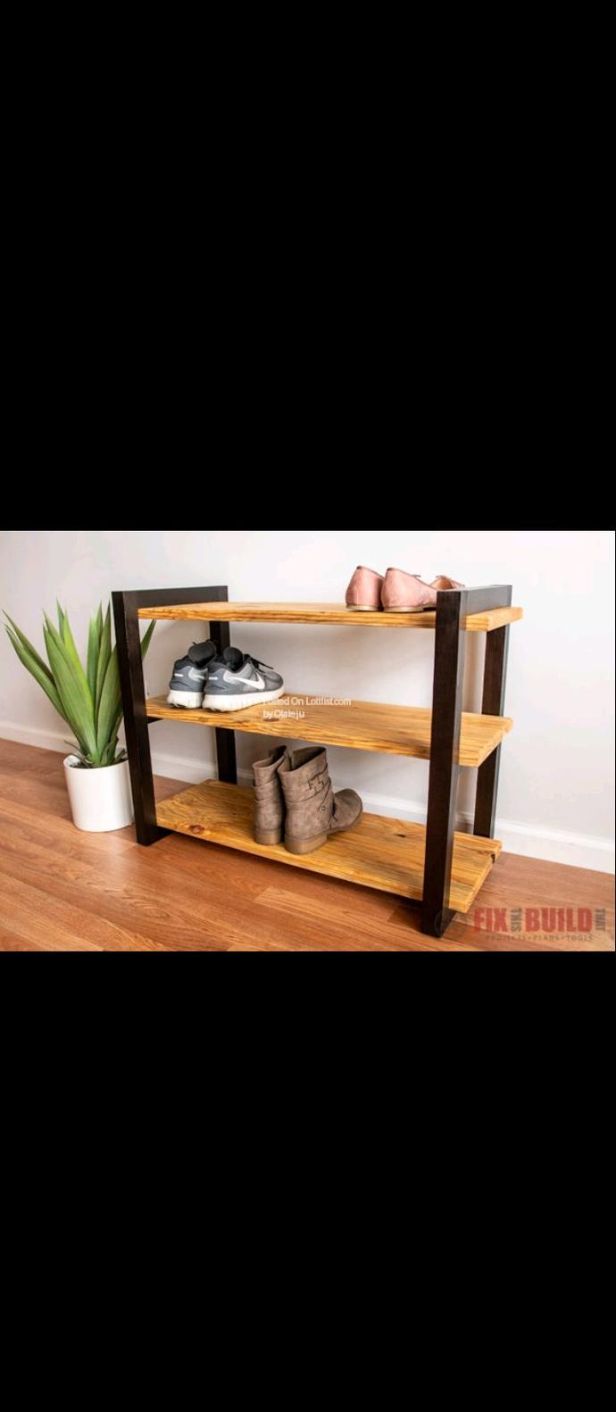 SHOE RACK 