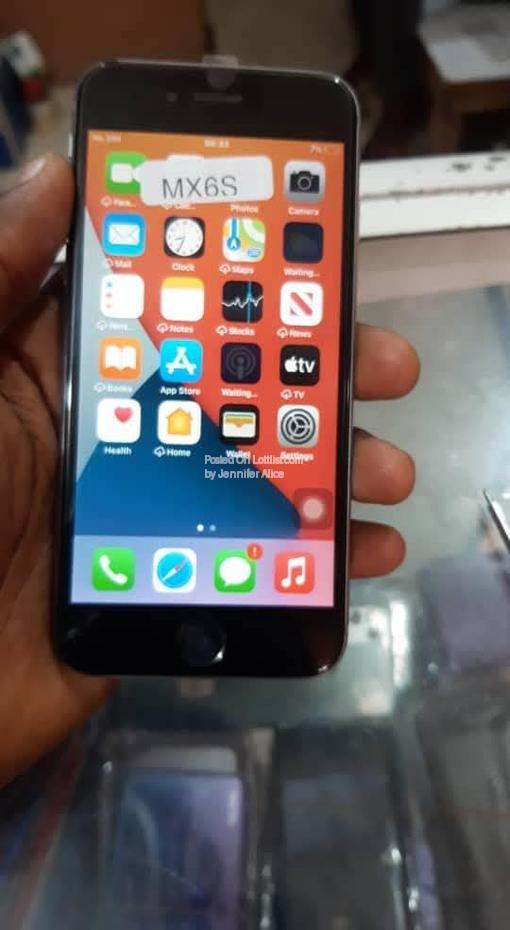 iPhone 6s