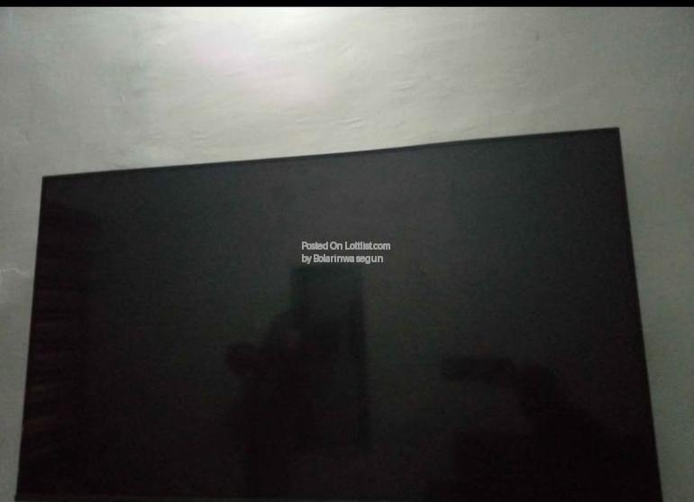 50inch Smart Samsung TV