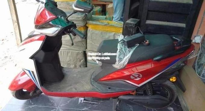 Electric motorcycle for sale