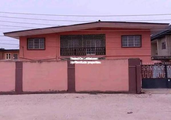 3 unit of 3 bedroom flat for sale