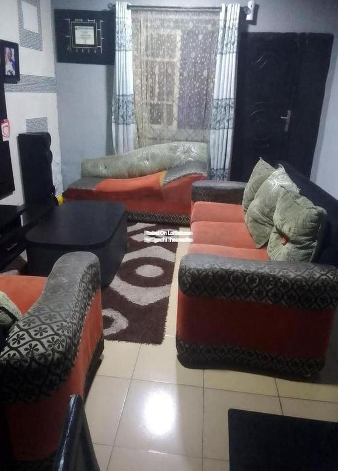 Bed and chair for sell