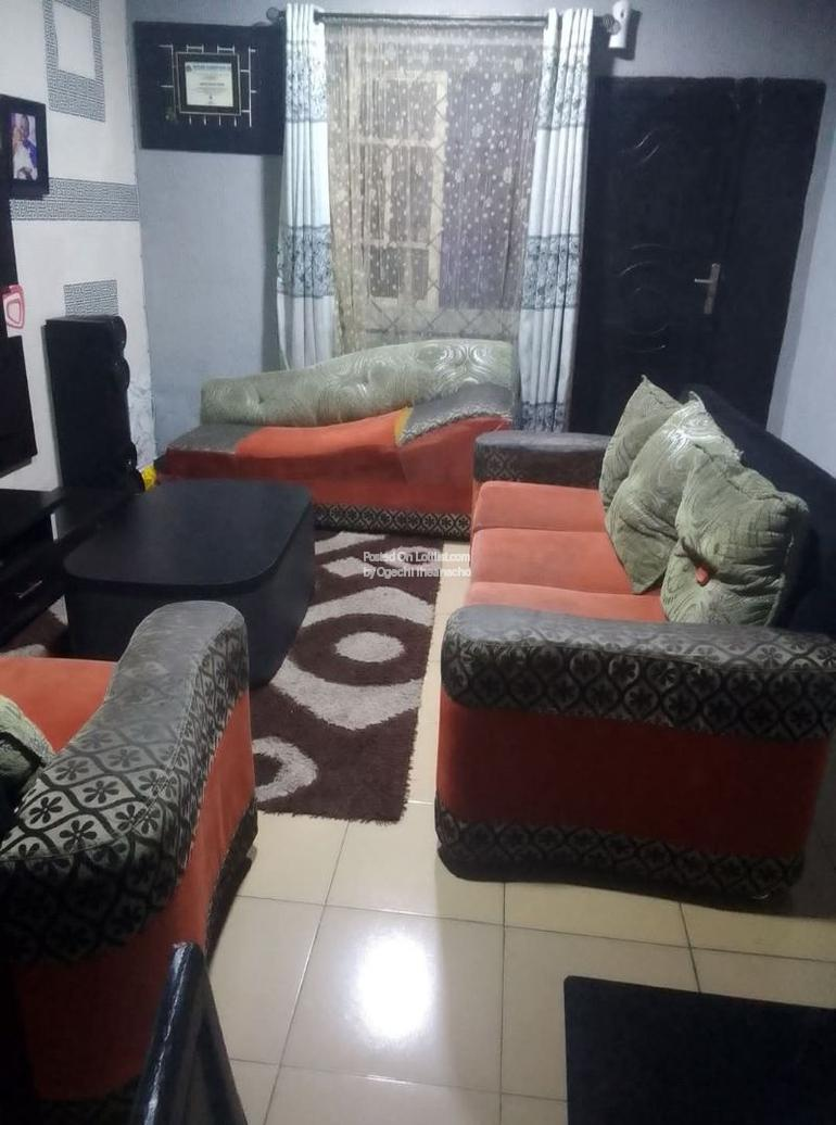 Bed and chair for sell