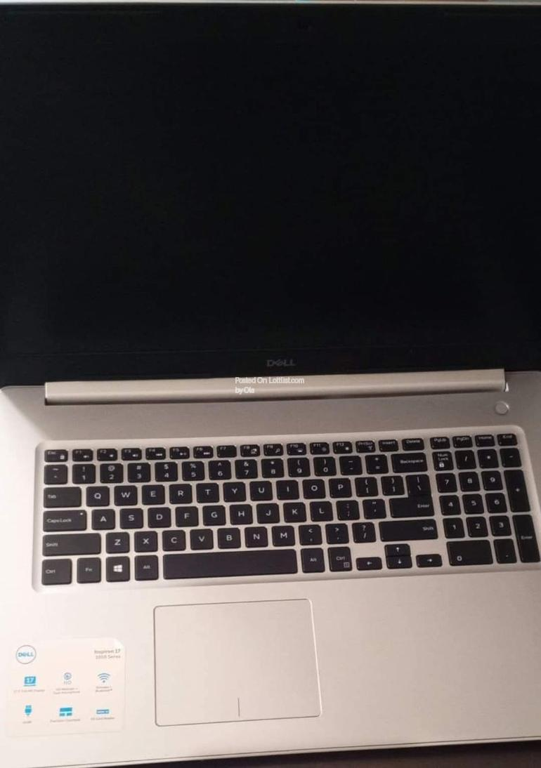 Dell laptop for sale