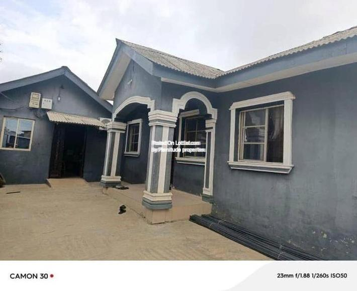 3 bedroom bungalow for sale