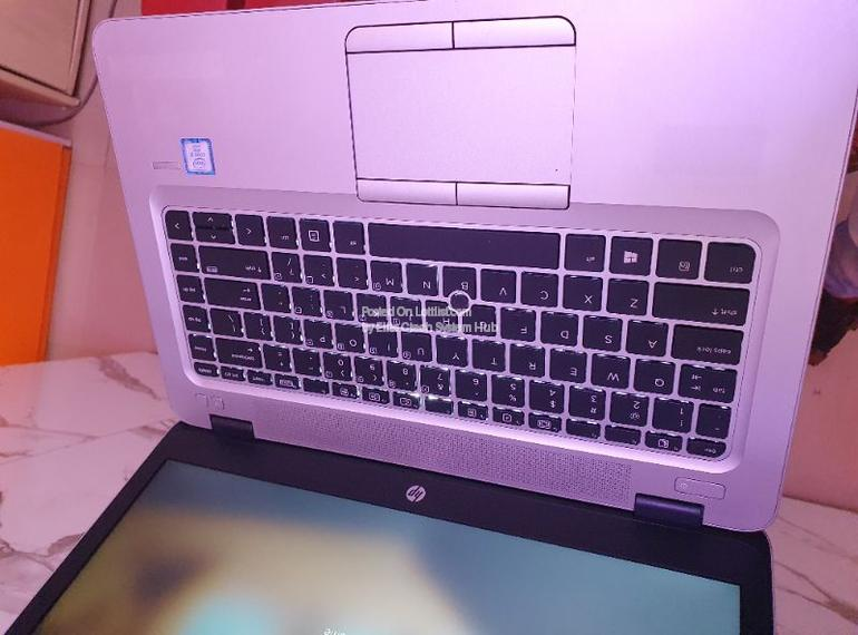 HP EliteBook 840 G3 - Core i5, 8GB RAM, 256GB SSD, 6th Gen with keyboard Light