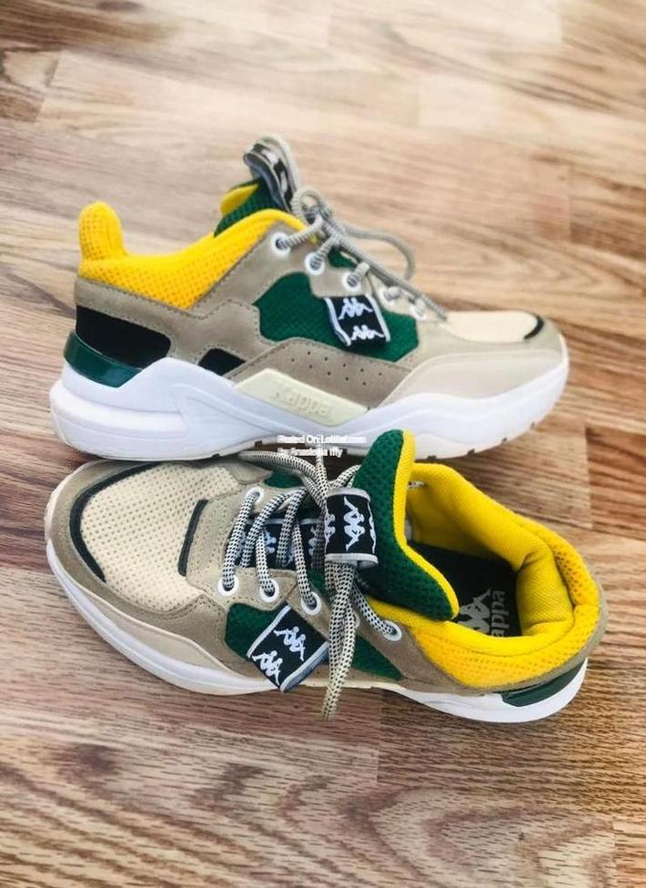 Kappa shoe