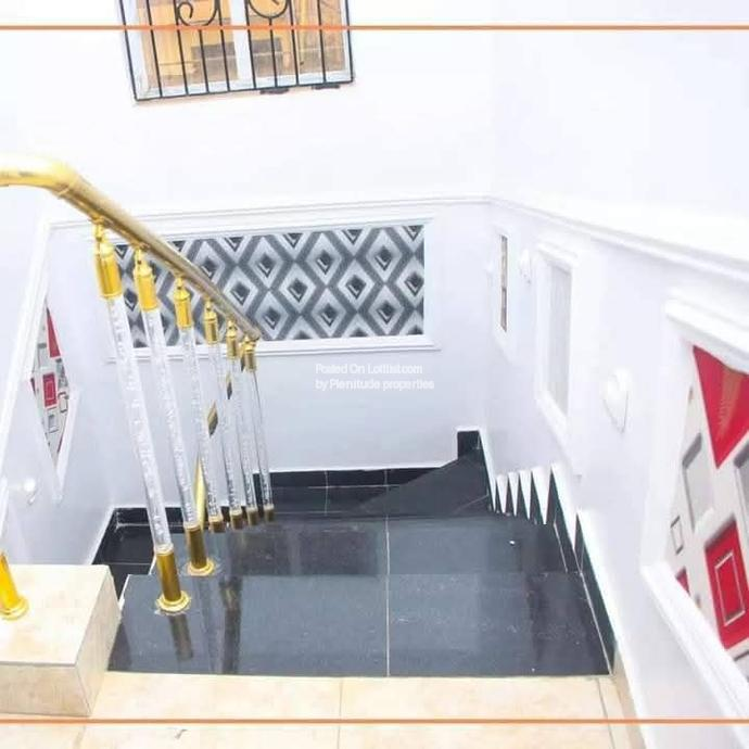 4 bedroom detached duplex for sale in Olori-Akute