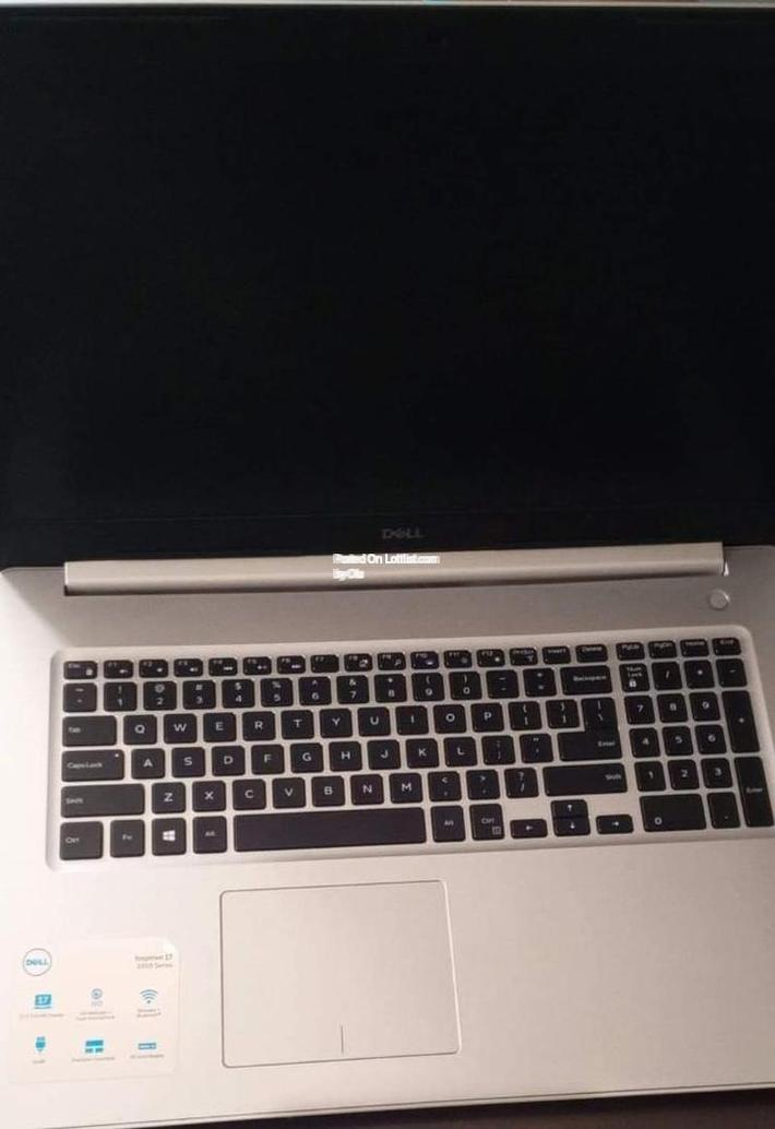 Dell laptop for sale