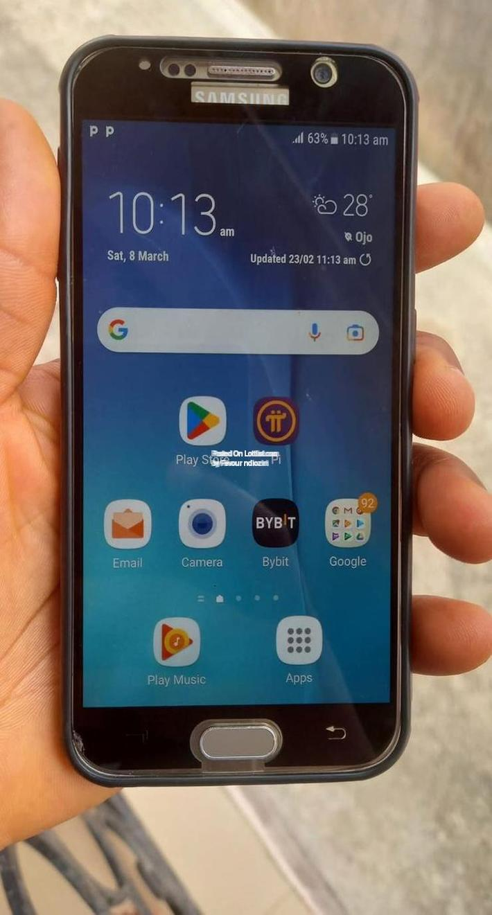 Samsung Galaxy s6