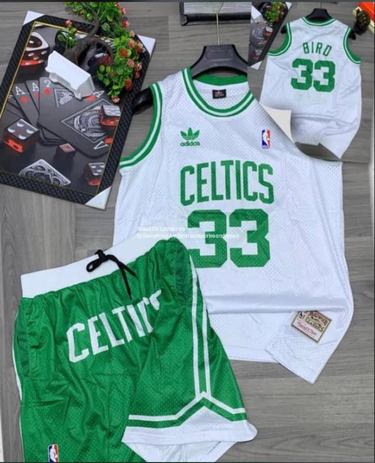 Basketball Jersey