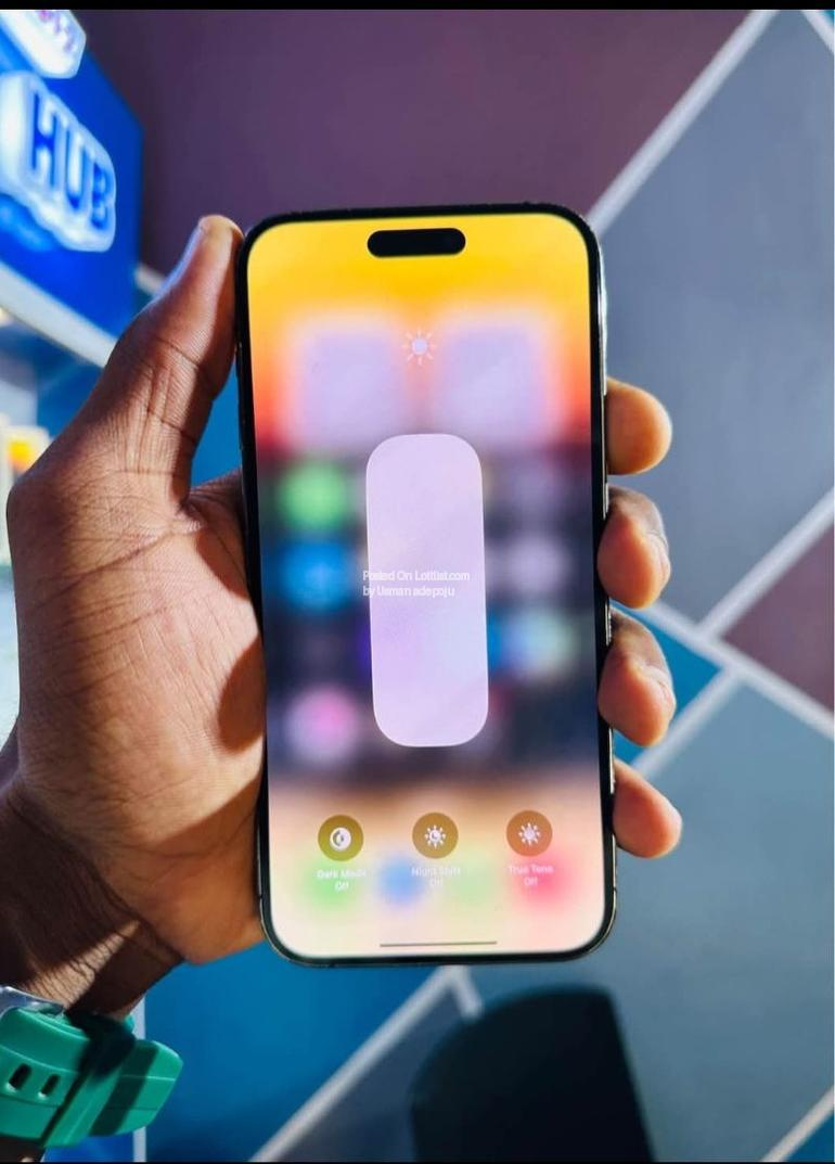 iPhone 14 pro max
