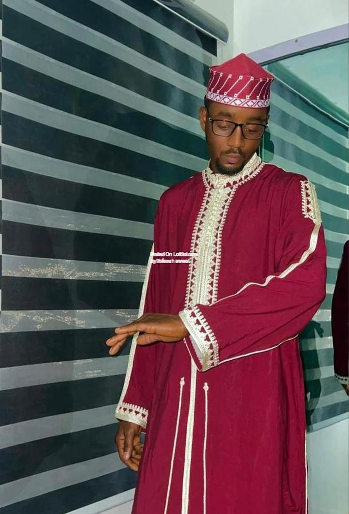 LONG SLEEVES MOROCCO JABAB