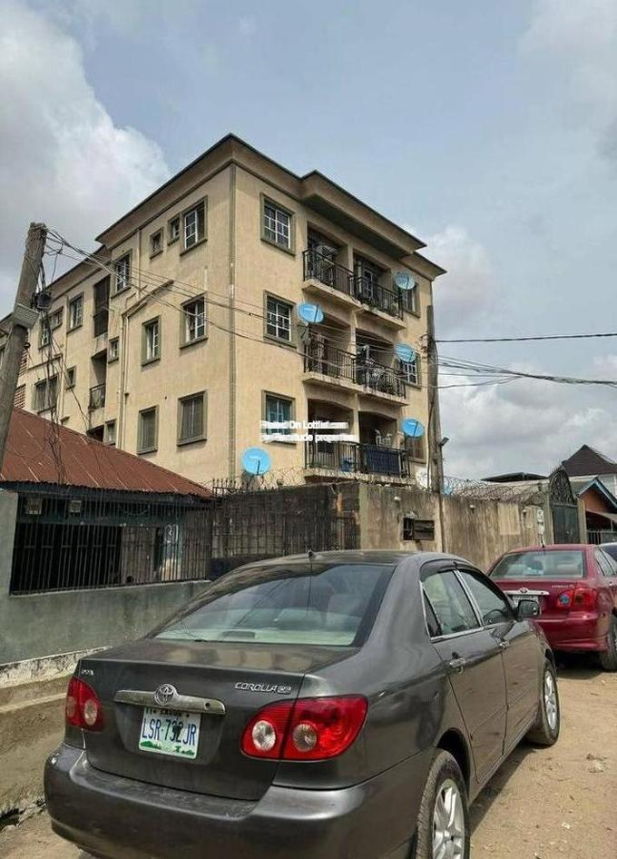 18 block of flats for sale in Ikate Surulere, Lagos
