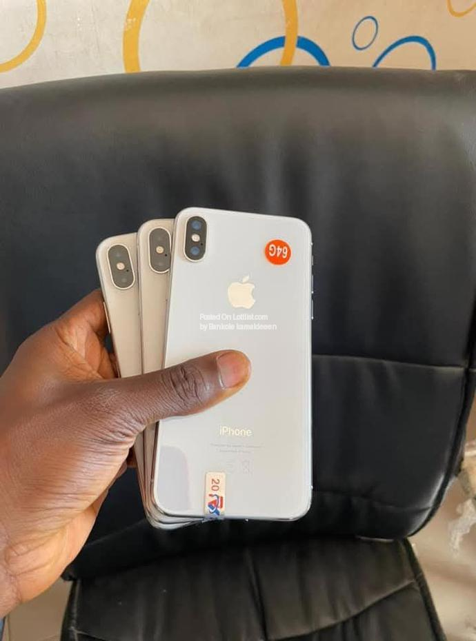 iPhone x