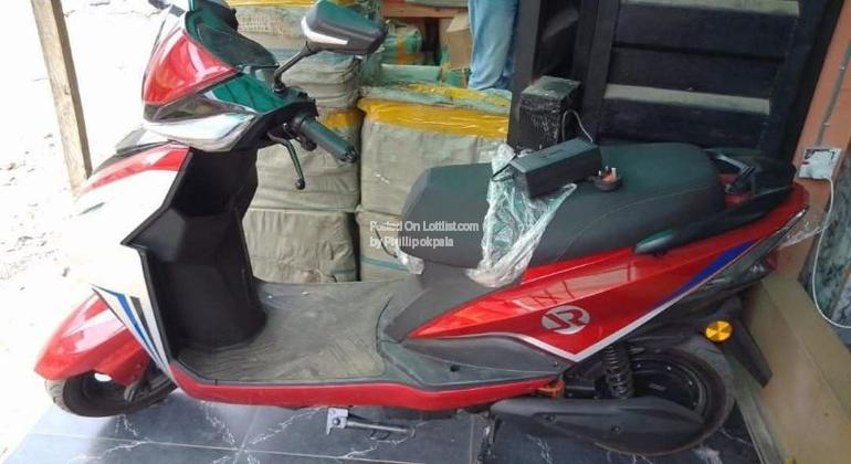 Electric motorcycle for sale