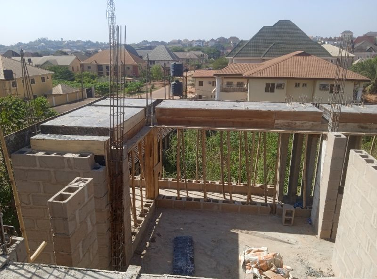 Carpentry works