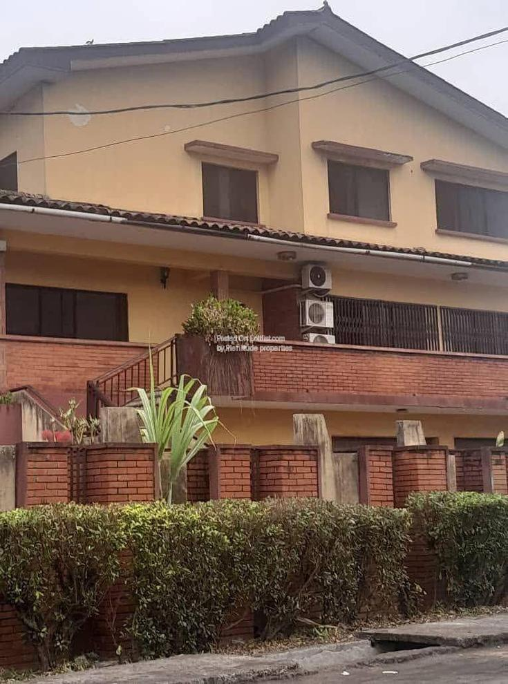 5 bedroom houses for sale in Ikeja, Lagos