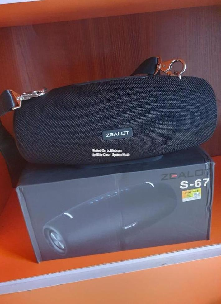 Original Zealot s-67 Portable Speaker