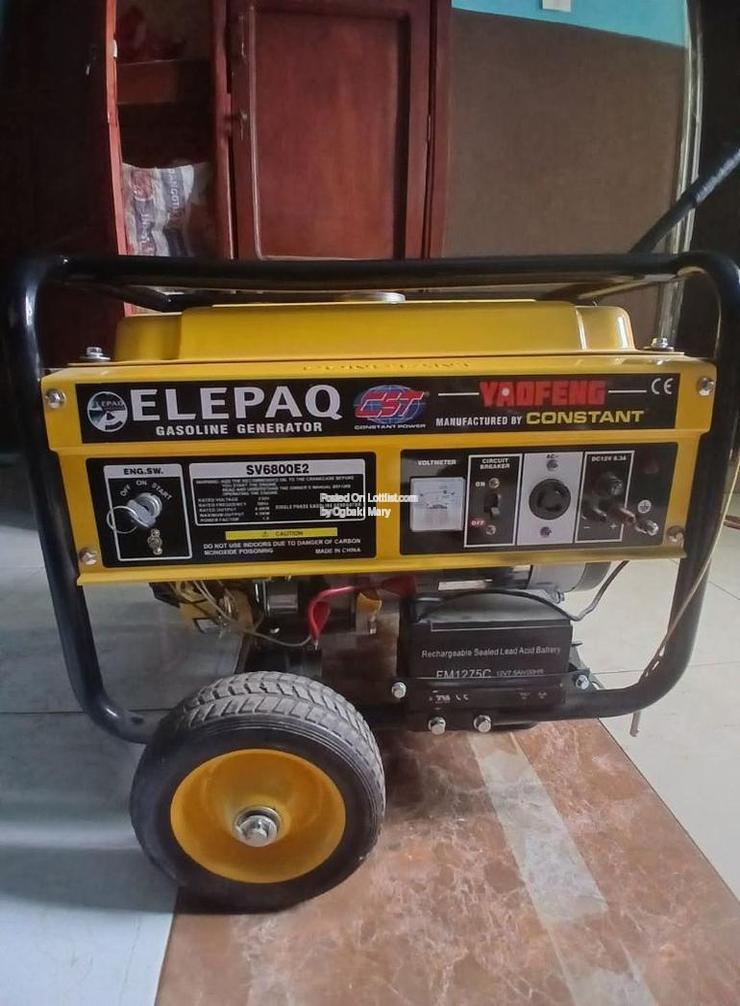 Generator for sale