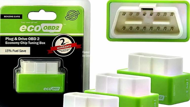 Obd2 Fuel Saver 