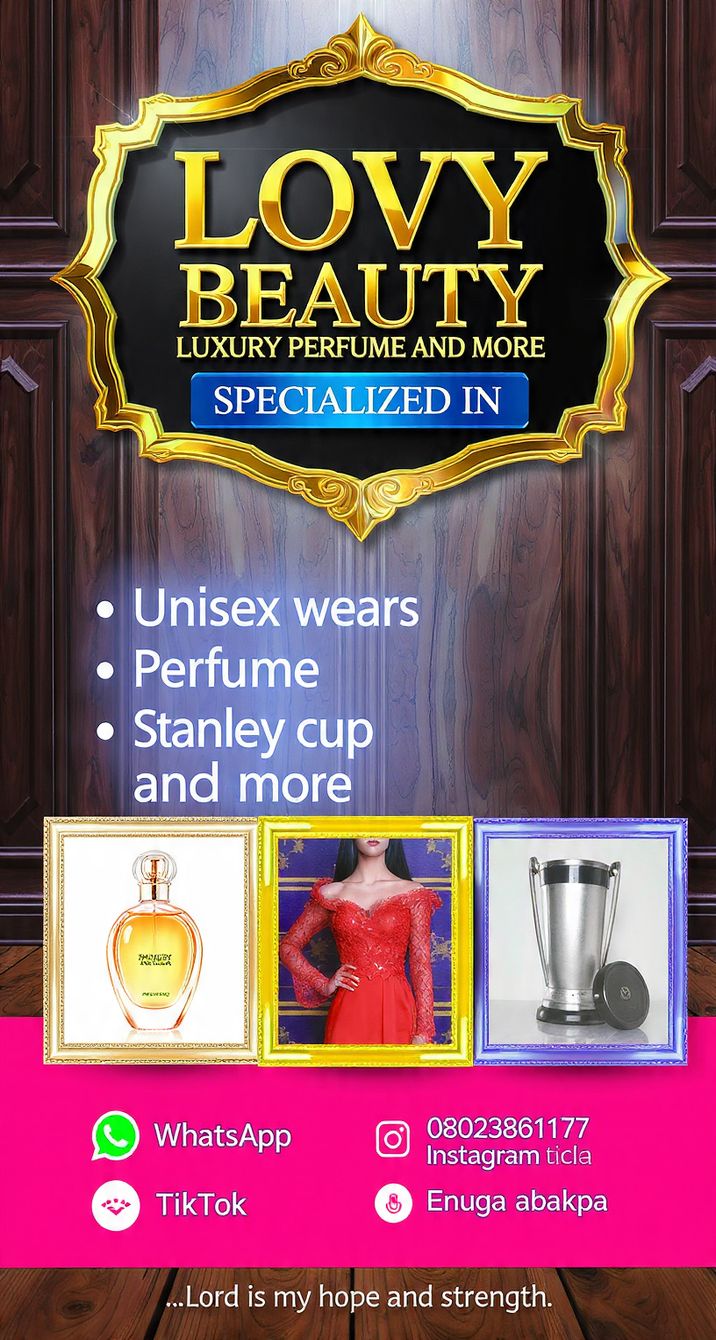 Obiekwe lovina image