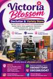 Victoria Blossom Variety And Declutter Store  avatar