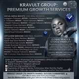 Kravult Group Ltd  avatar